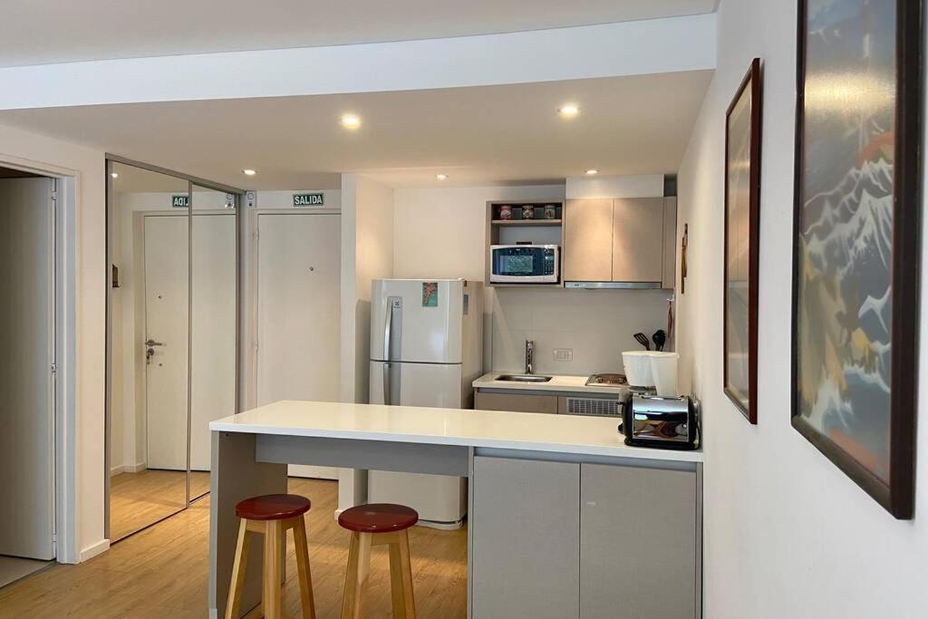 Apartmán Rubi, Calido Y Centrico Ushuaia Exteriér fotografie