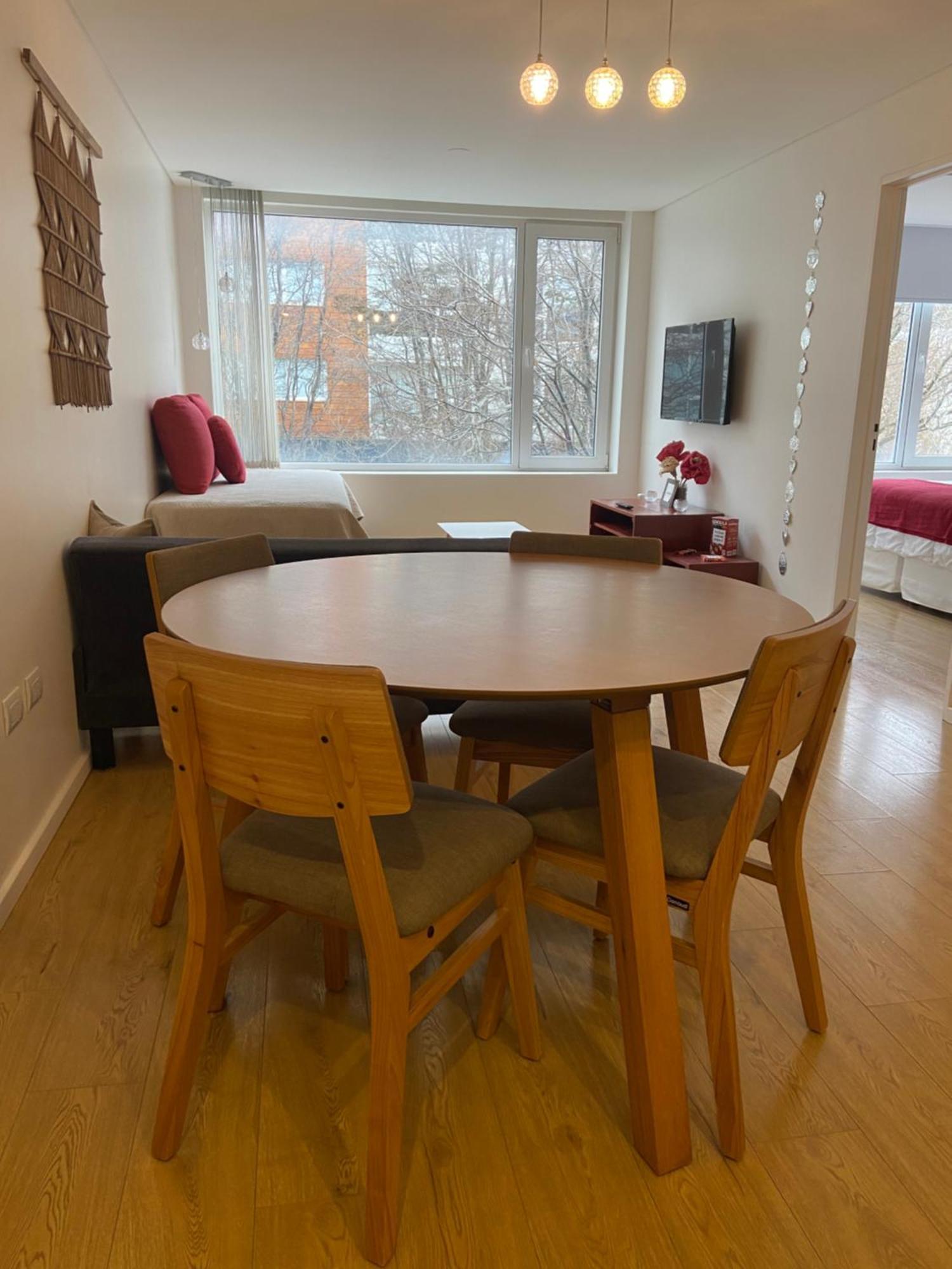 Apartmán Rubi, Calido Y Centrico Ushuaia Exteriér fotografie